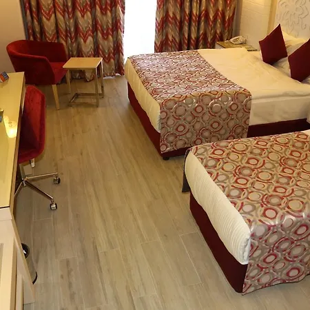 Hotel Sunmelia & Kizilagac (Manavgat)